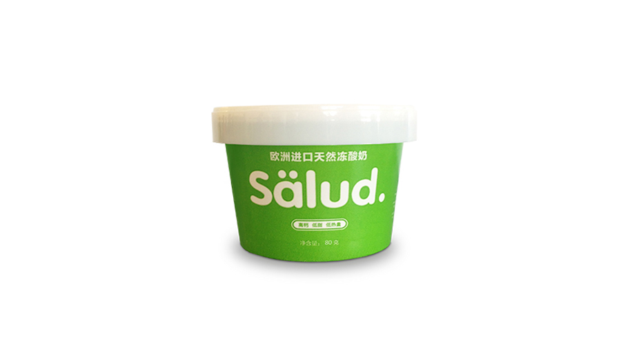 Salud（撒露）冻酸奶