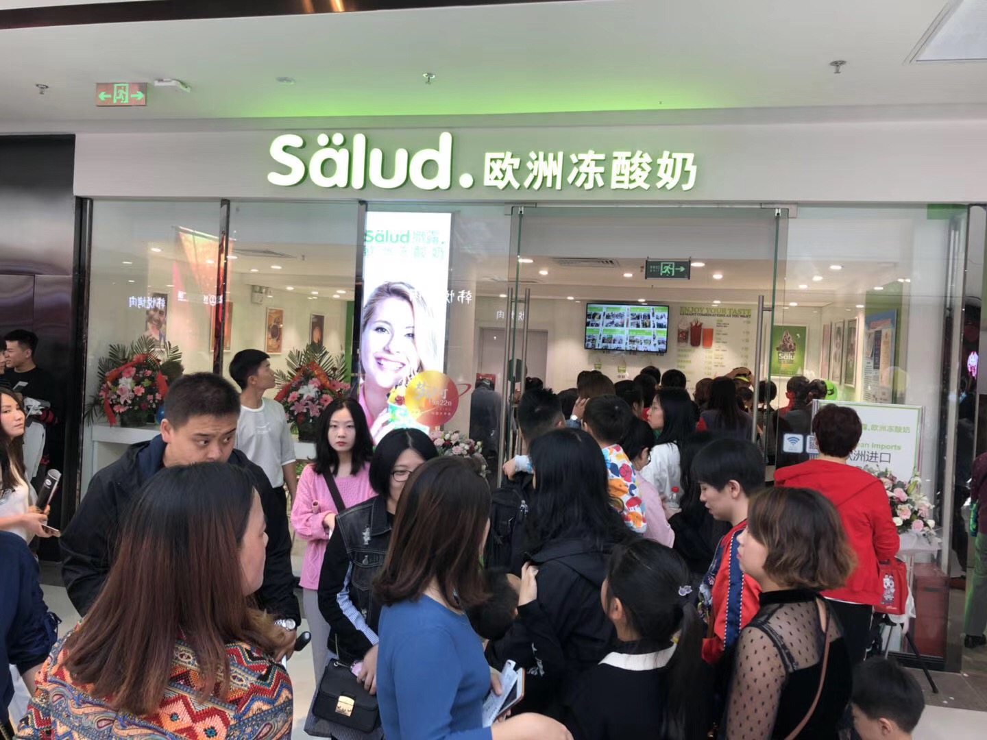 salud撒露,欧洲冻酸奶,冻酸奶加盟,冻酸奶加盟费,酸奶冰淇淋加盟连锁店,酸奶冰激凌店加盟,2018最有前景的全国连锁加盟店,2018年加盟什么店最赚钱