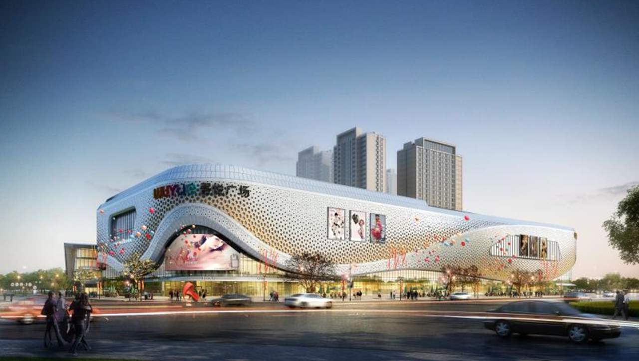 长沙雨花吾悦广场店